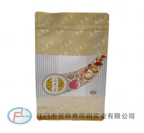 Eight-sides sealing bag. bags